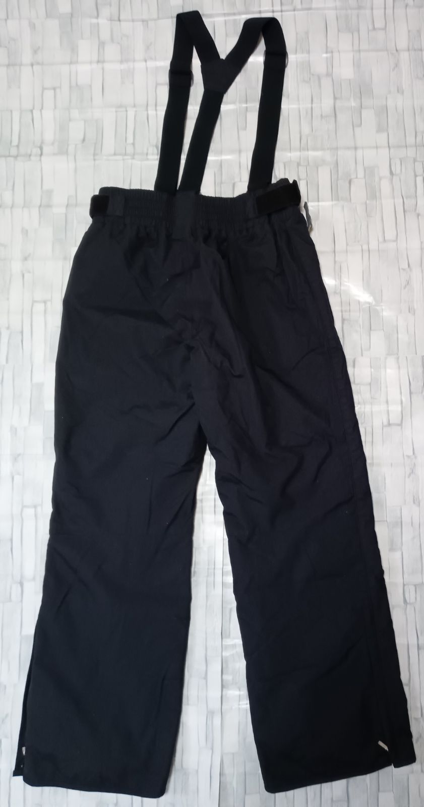 DESCENTEデサントスキースノボパンツウェアブラックサイズL