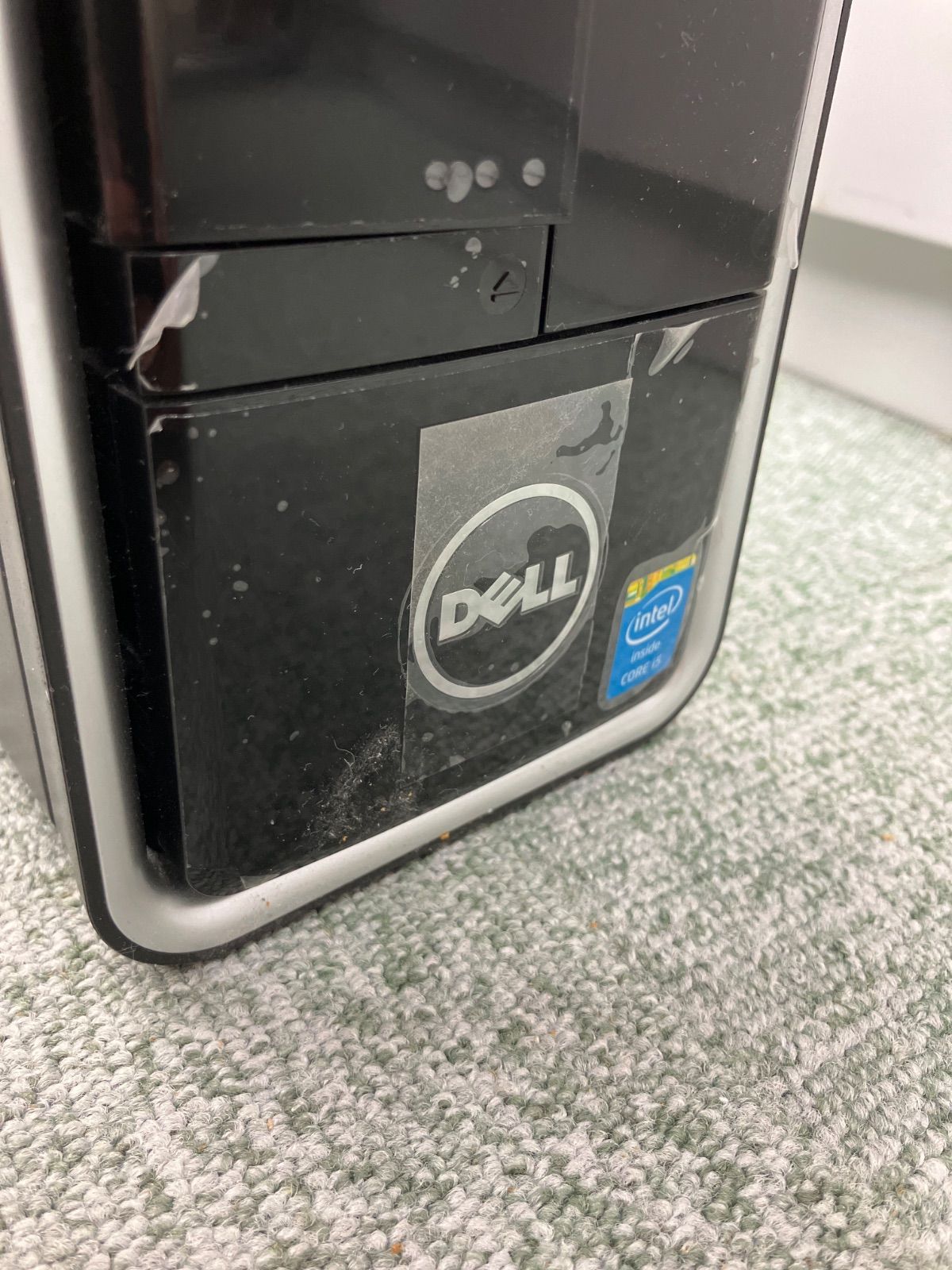 デスクトップPC ジャンク 起動確認済み DELL inspiron 3647 CORE i5