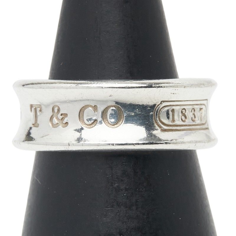 ティファニー 1837 ナロー SV925 シルバー レディース TIFFANY-Co. 1-0239628