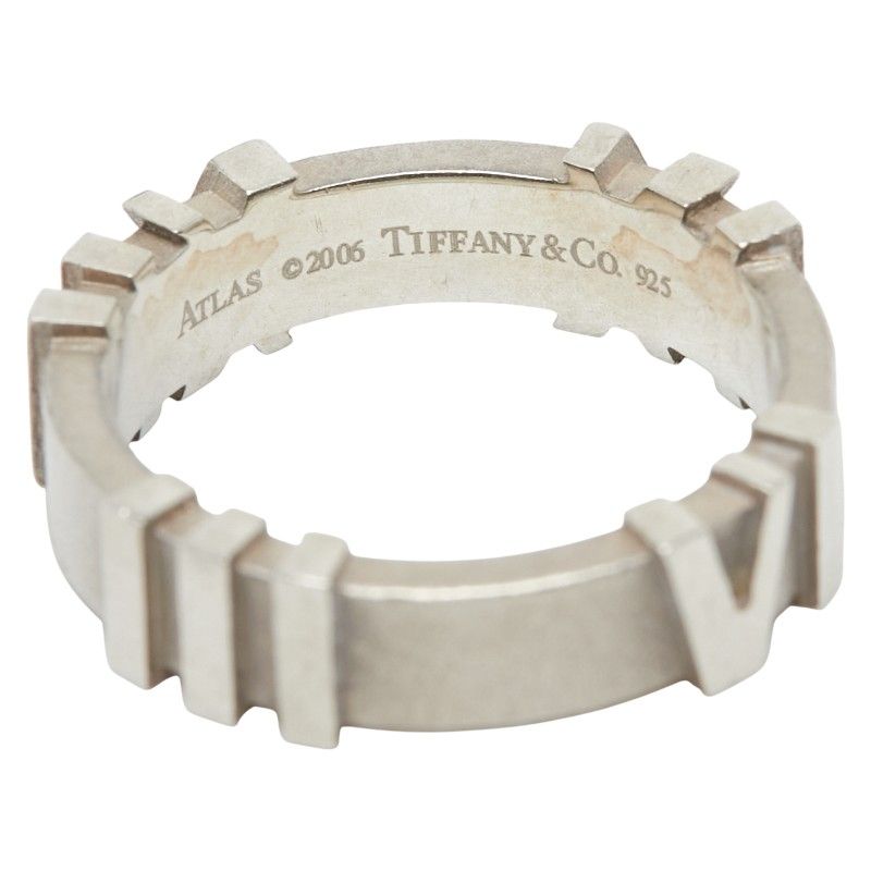 ティファニー 2006年 アトラス SV925 シルバー レディース TIFFANY-Co. 1-0239643 FORTGASGNV_COM_BR