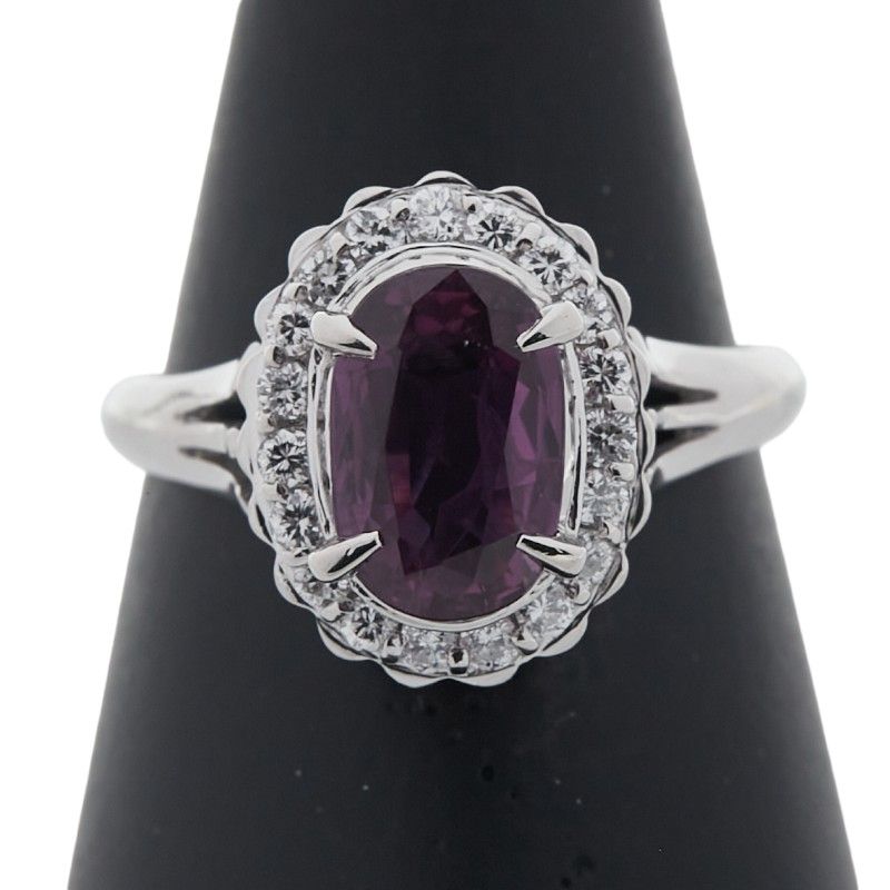 Pt900 プラチナ レディース 1-0239766