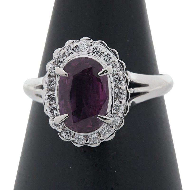 Pt900 プラチナ レディース 1-0239766