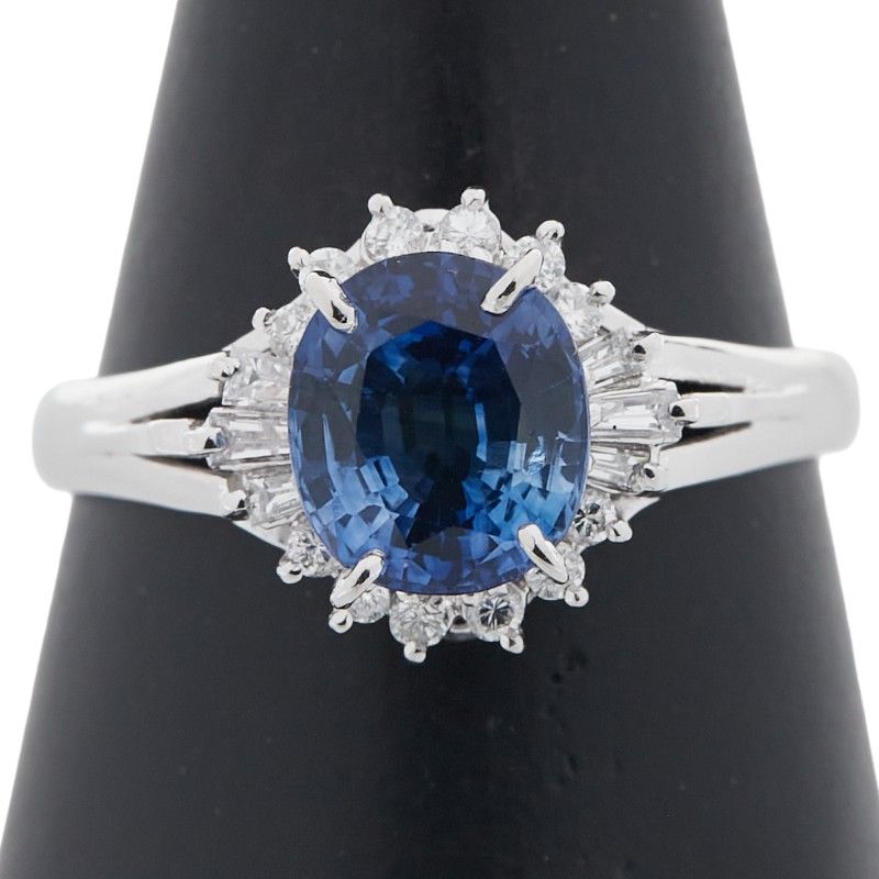 Pt900 プラチナ レディース 1-0239769