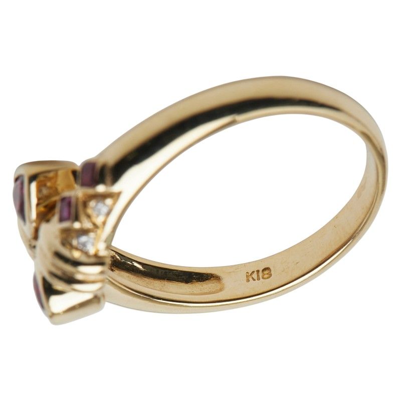 K18YG イエローゴールド