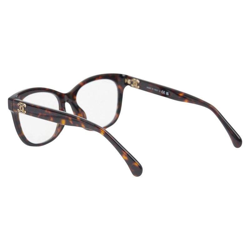 シャネル ココマーク ブラウン プラスチック レディース CHANEL 1-0240207