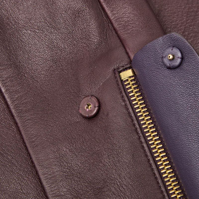 レザー レディース