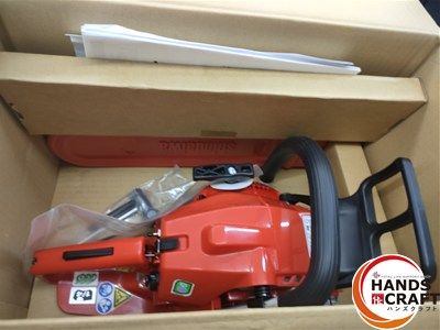 □【未使用】新ダイワ shindaiwa E2235S エンジンチェーンソー