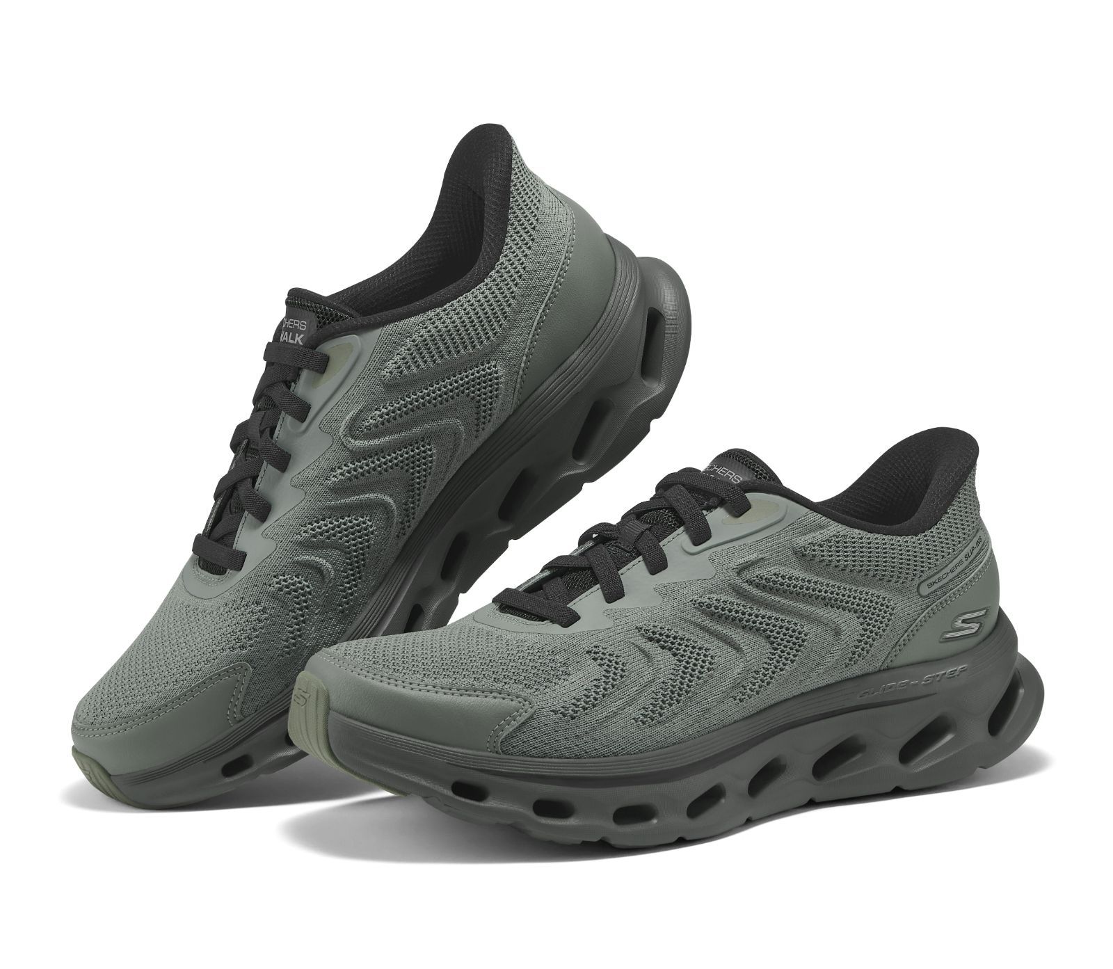 高反発ソール 滑りにくい