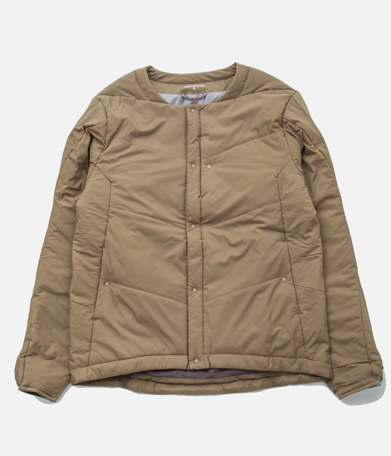 Tilak / POUTNIK PYGMY JACKET (KHAKI) - メルカリ
