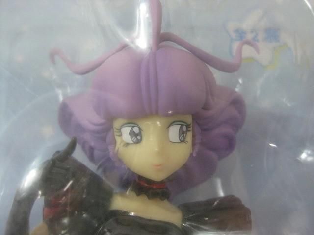 フィギュア 魔法の天使 クリィミーマミ ビッグフィギュアPart5 ブラックVer. システムサービス