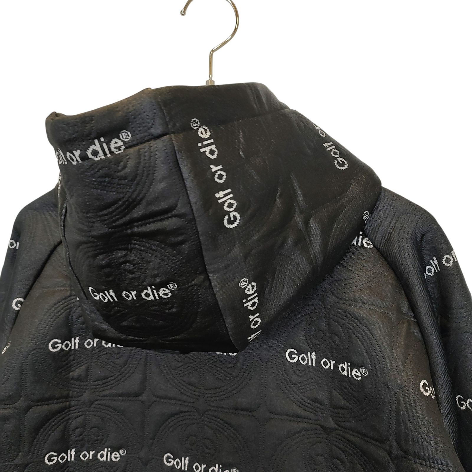 Malbon GOLF 韓国モデル 長袖スウェット トップス メンズ 秋冬新作