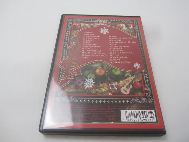 品 THE ALFEE BEST HIT ALFEE FINAL 2017 冬フェスタ 武道館 Blu-ray