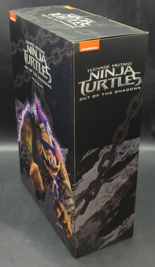 threezero TEENAGE NINJA TURTLES OUT OF THE SHADOWS BEBOP