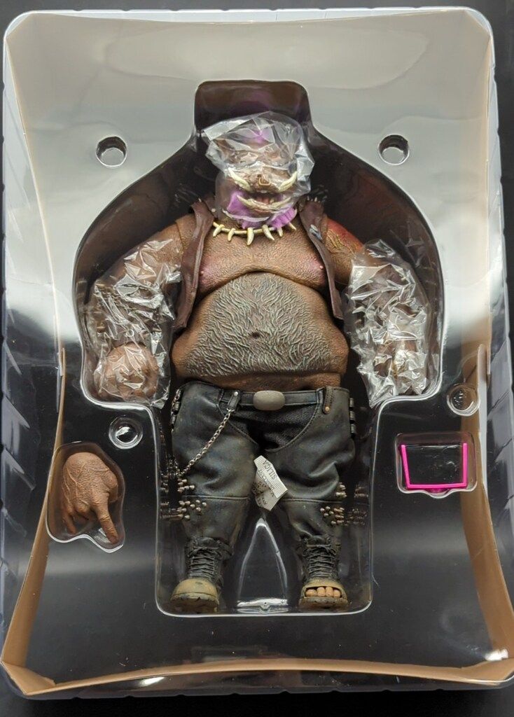 threezero TEENAGE NINJA TURTLES OUT OF THE SHADOWS BEBOP WWW_STEELWINDOWSANDDOORS_COM