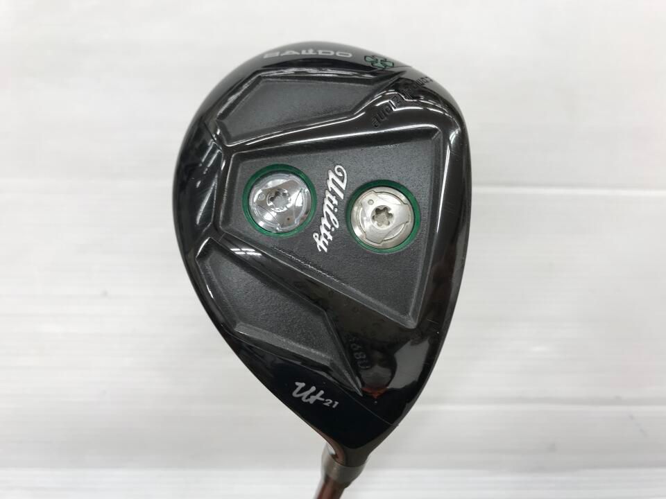 competizione 568U 21 SR Speeder EVOLUTION 3 FW ユーティリティ バルド 最短