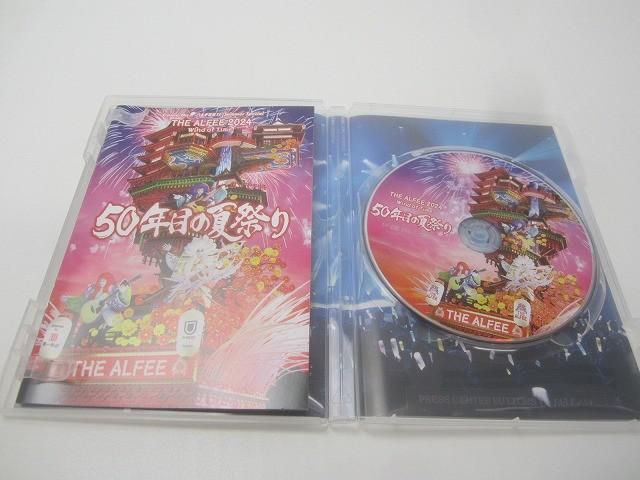 50年目の夏祭り DVDパンフレット