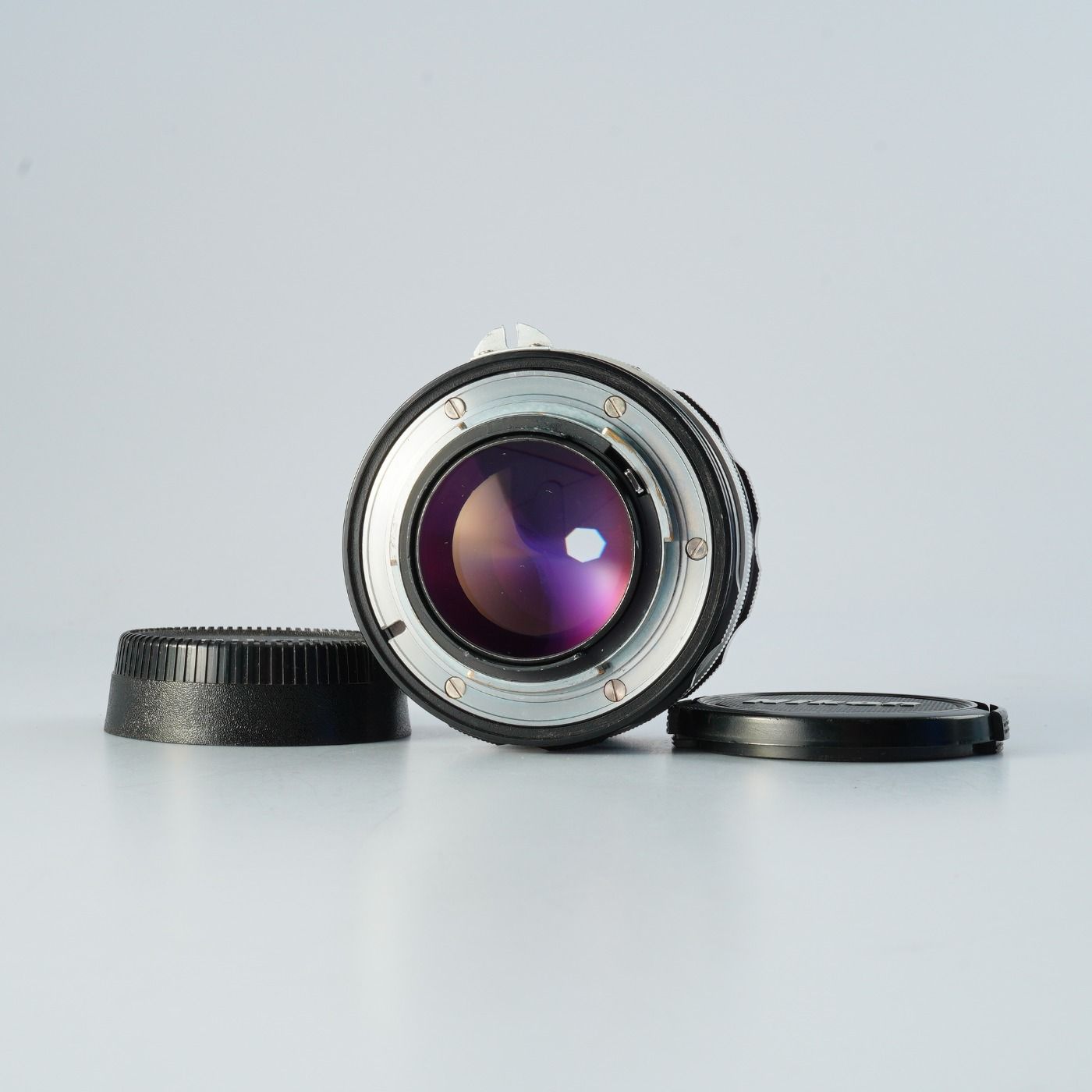 Nikon ニコン Nikkor-S AUTO 50mm F/1.4 非Ai 単焦点レンズ 【公式通販】