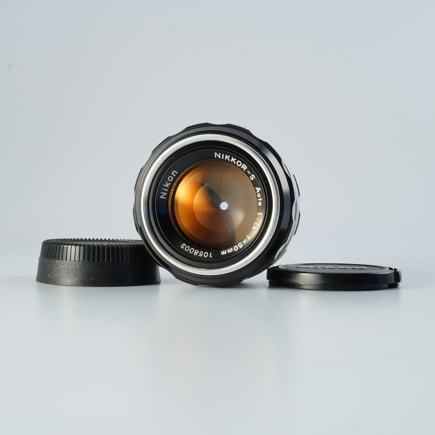 Nikon ニコン Nikkor-S AUTO 50mm F/1.4 非Ai 単焦点レンズ 【公式通販】