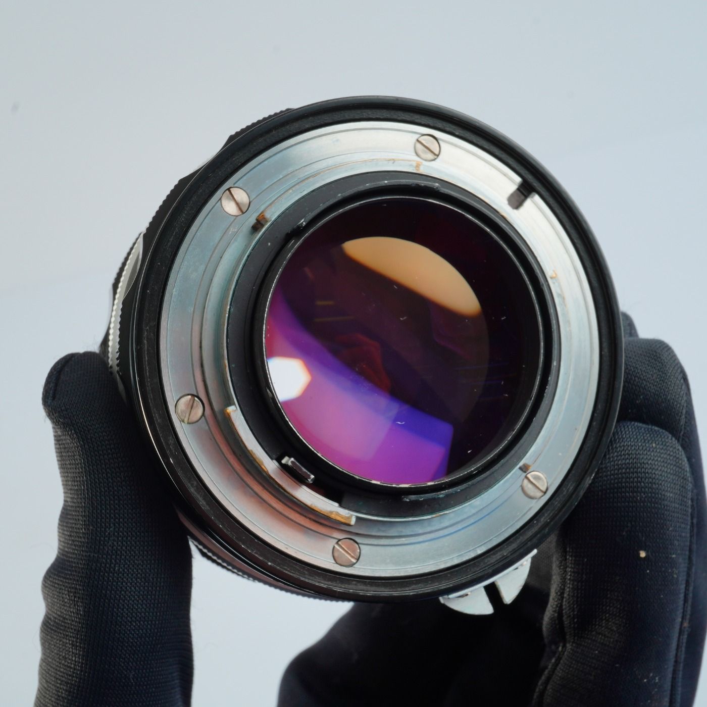 Nikon ニコン Nikkor-S Auto 50mm F/1.4 " 6 Blade " 非Ai 単焦点レンズ Nikon ニコン Nikkor S Auto 50mm F/1.4 非Ai 単焦点レンズ 【公式通販】