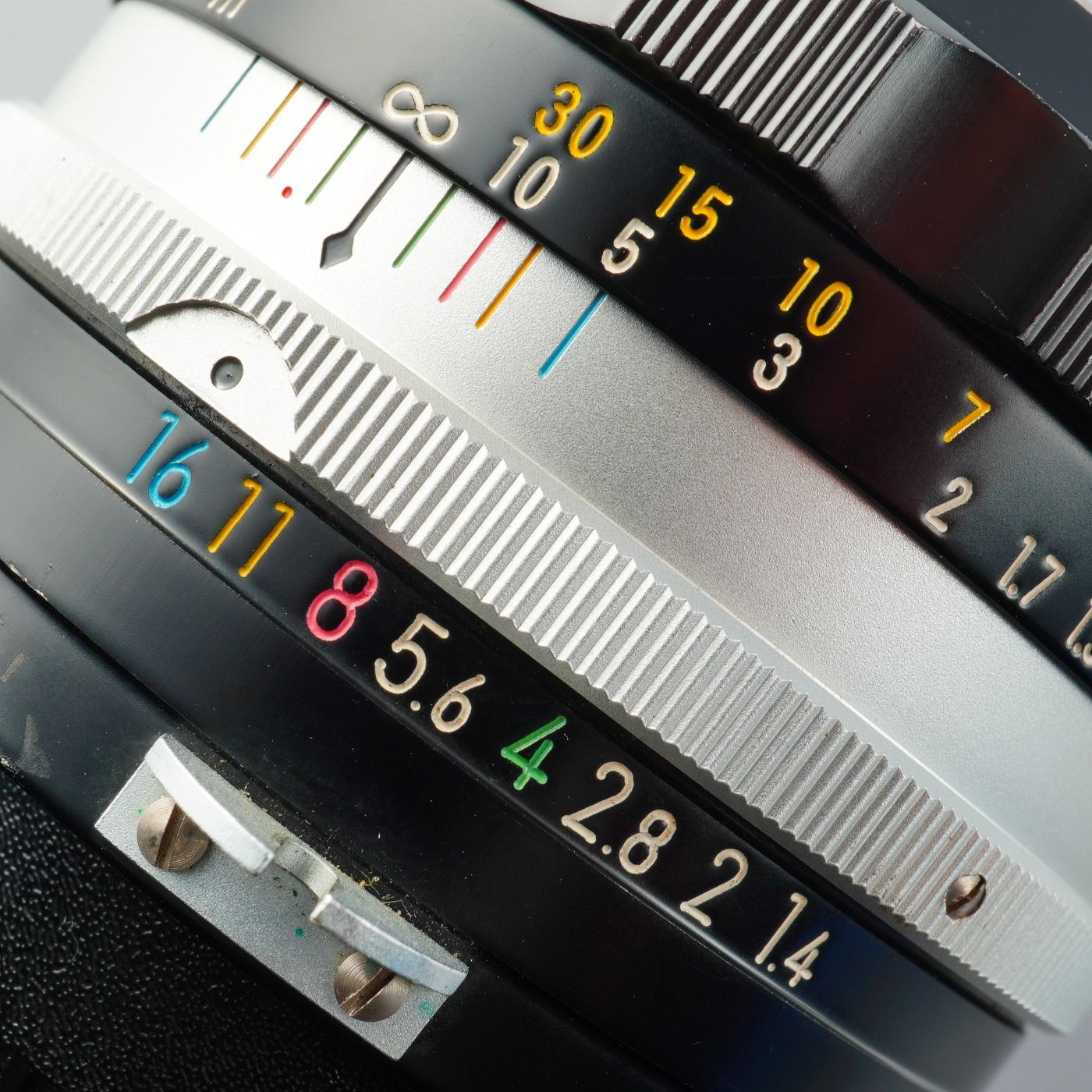 Nikon ニコン Nikkor-S Auto 50mm F/1.4 " 6 Blade " 非Ai 単焦点レンズ Nikon ニコン Nikkor-S AUTO 50mm F/1.4 非Ai 単焦点レンズ 【公式通販】