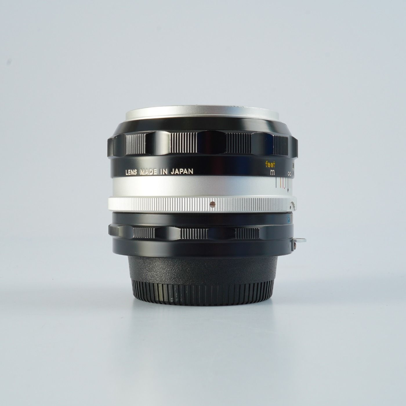 Nikon ニコン Nikkor-S Auto 50mm F/1.4 " 6 Blade " 非Ai 単焦点レンズ Nikon ニコン Nikkor-S AUTO 50mm F/1.4 非Ai 単焦点レンズ 【公式通販】