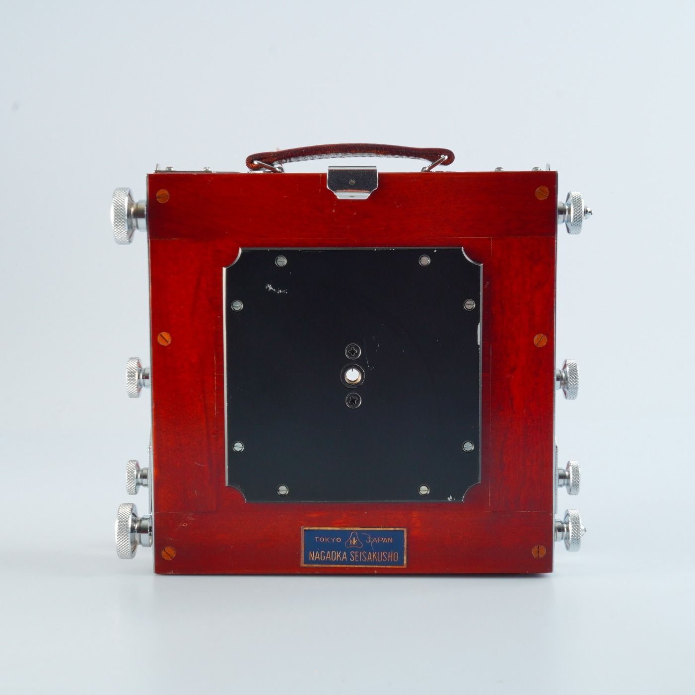 Nagaoka Wood Camera 4 5 大判フィルムカメラ