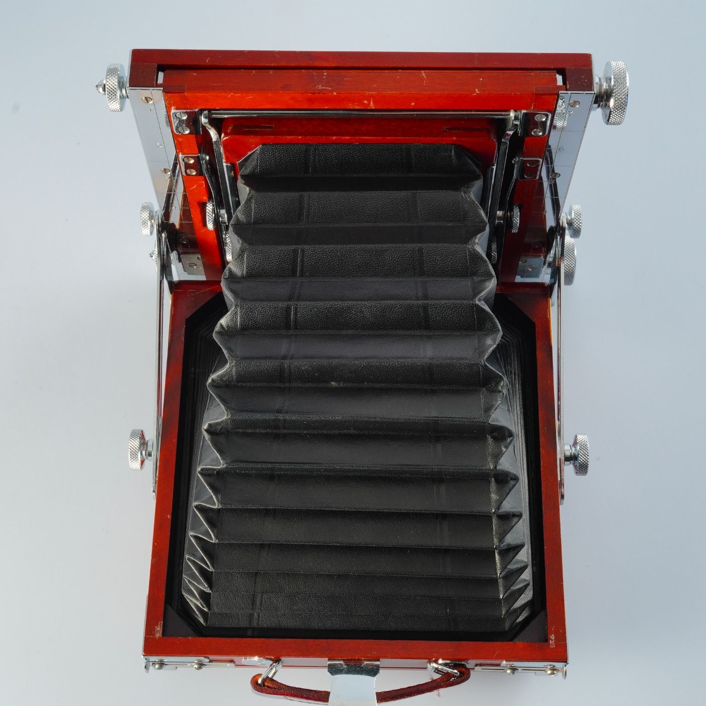 大判フィルムカメラ