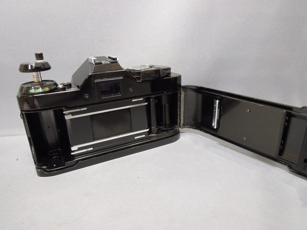 品 キヤノン AE 1 P ボディ ブラック