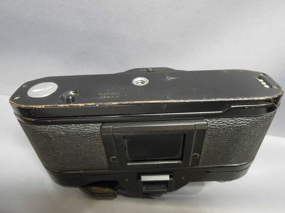 品 キヤノン AE 1 P ボディ ブラック