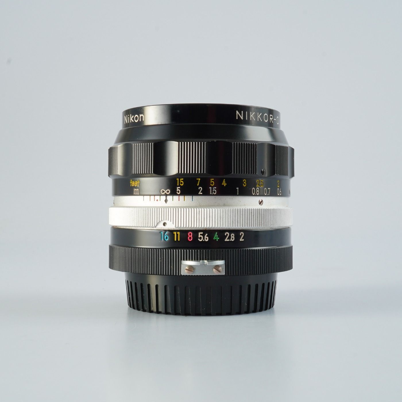 Nikon ニコン 非Ai Nikkor-O 35mm F/2 単焦点レンズ 【公式通販】