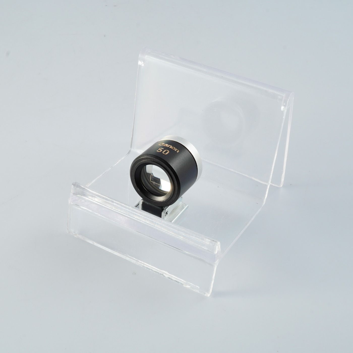 Canon キヤノン 50 mm ビューファインダー For Rangeファインダー