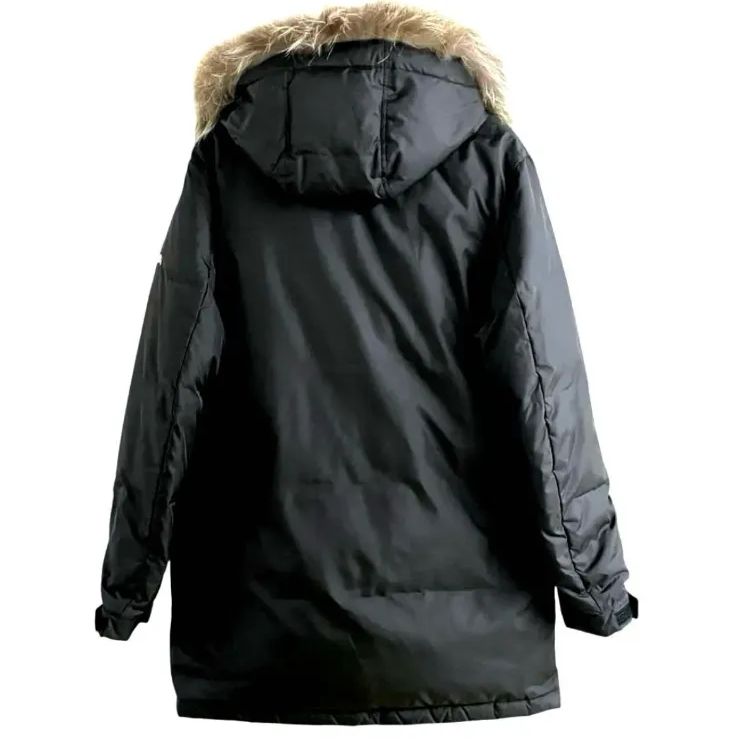 BURBERRY BLACK LABEL バーバリー ブラックレーベル フォックスファー