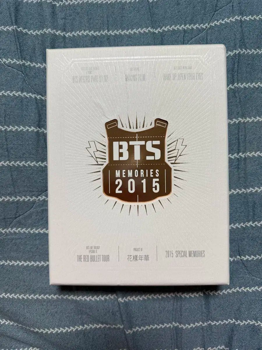BTS 2015 メモリーズ フルセット Memories of