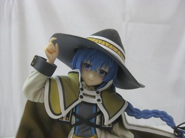 訳有 フィギュア CAworks 無職転生 -異世界行ったら本気だす- ロキシーミグルディア 塗装済み完成品