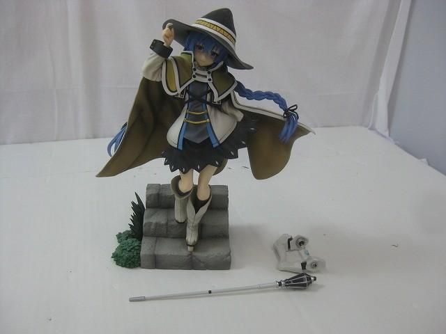 訳有 フィギュア CAworks 無職転生 -異世界行ったら本気だす- ロキシーミグルディア 塗装済み完成品