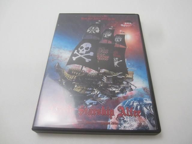 品 THE ALFEE 45th Anniversary 2019 夏の乱 Battle Starship 海賊版 DVD