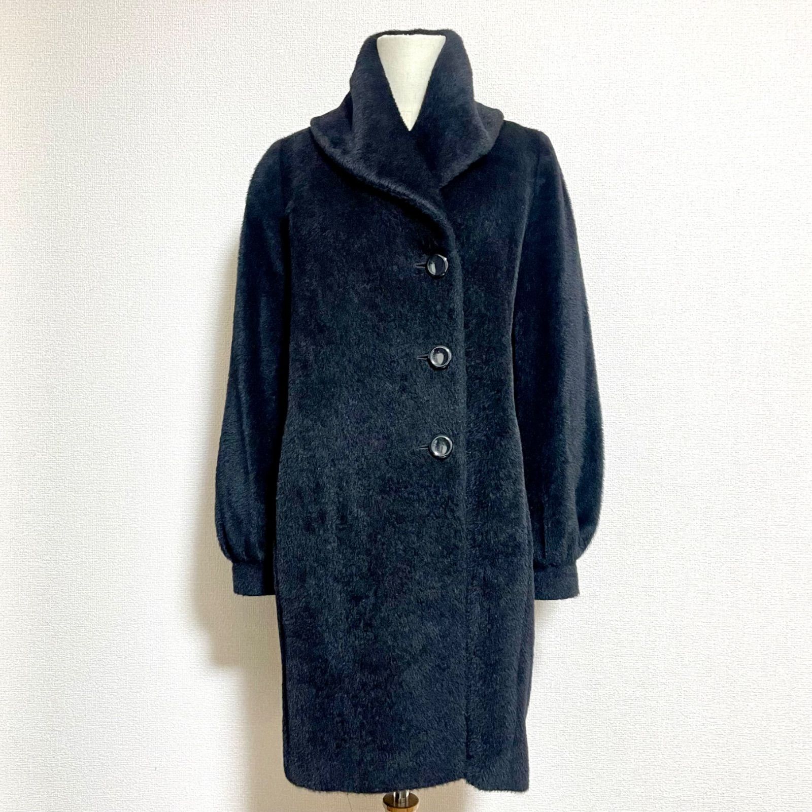 MaxMara マックスマーラ 最高級 白タグ イタリア製 アルパカ ウール