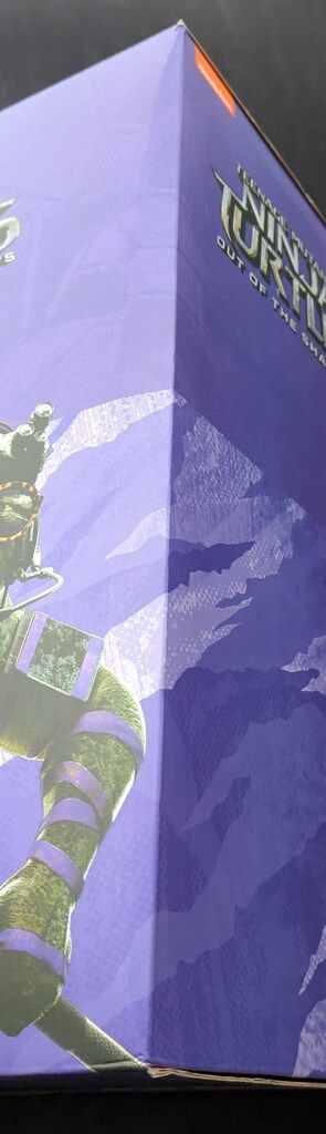 threezero 1 6 SCALE COLLECTIBLE FIGURE DONATELLO