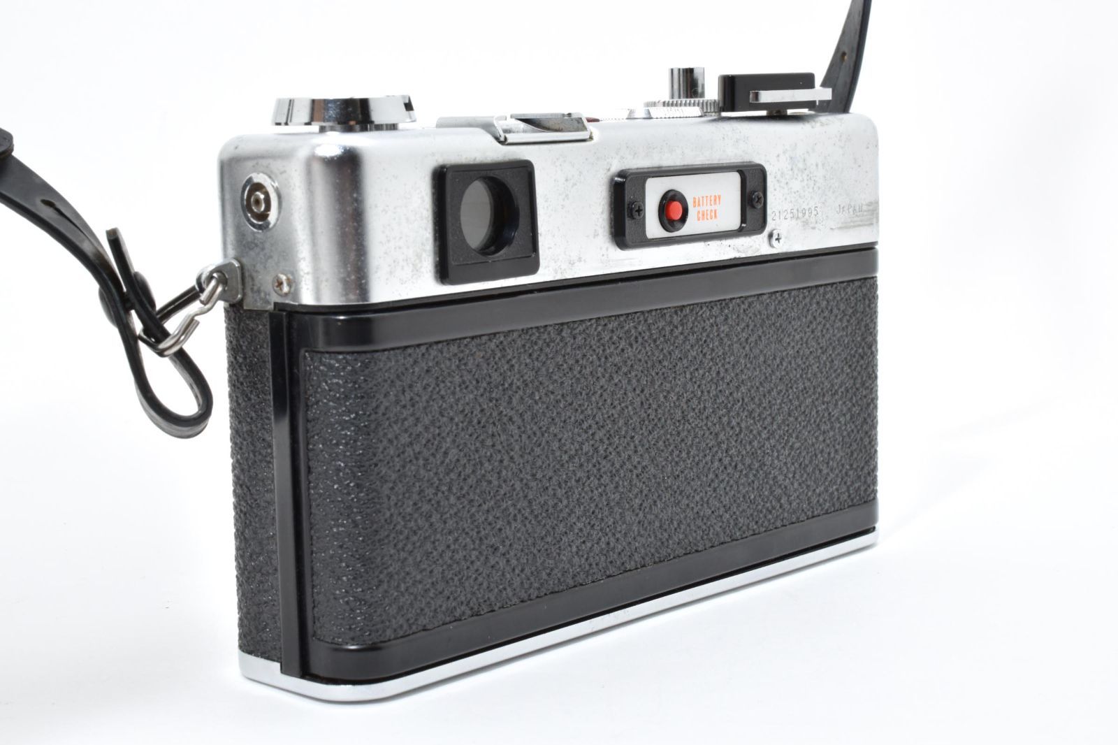 クラシックフィルム～G YASHICA ヤシカ ELECTRO 35 GS YASHINON DX