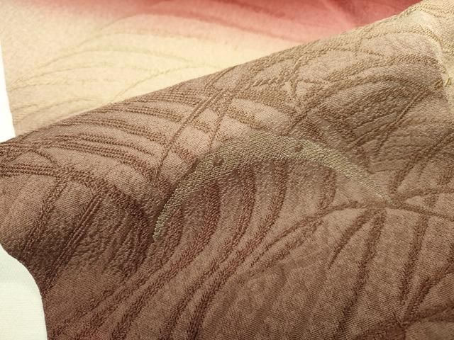 平和屋着物▽染色の魔術師 染乃座・大久保玄才 そめのざ玄才 色留訪問