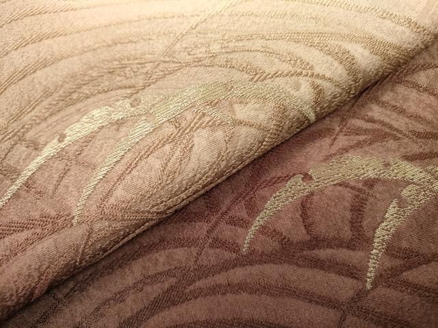 平和屋着物▽染色の魔術師 染乃座・大久保玄才 そめのざ玄才 色留訪問