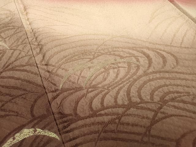 平和屋着物▽染色の魔術師 染乃座・大久保玄才 そめのざ玄才 色留訪問