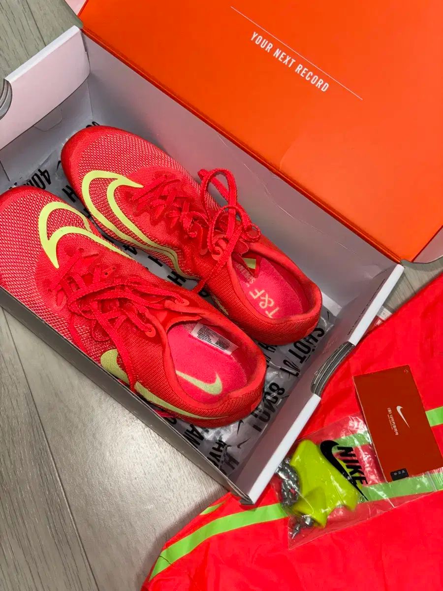 ナイキ ズーム JA フライ 4 陸上 スパイク