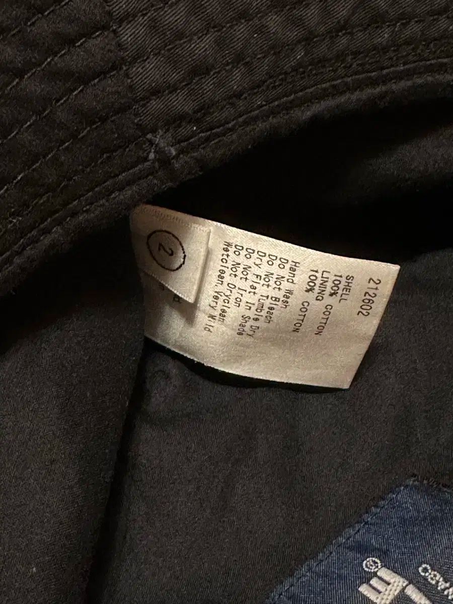 キジマタカユキ バケットハット ブラック 2 size 多色展開 バケットハット 