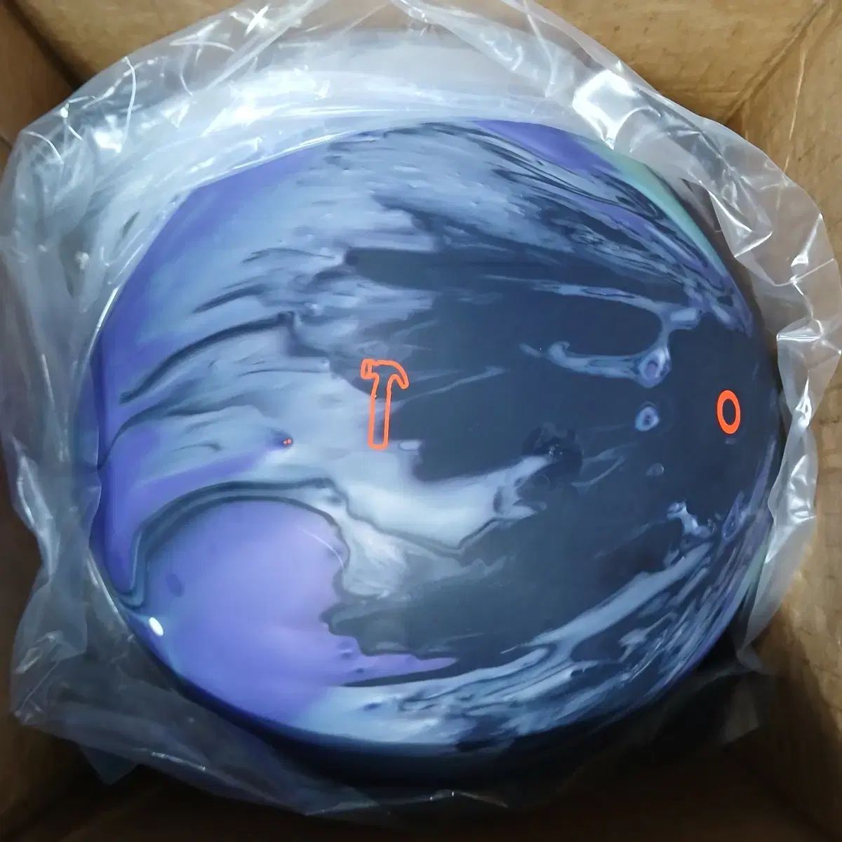 14パウンド マキシマム エフェクト HAMMER ハンマー ボーリング 球