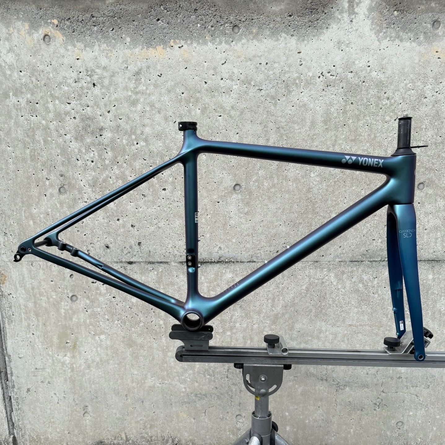 YONEX CARBONEX SLD XSサイズ カーボンロード ヨネックス カーボネックス ディスクブレーキ 軽量 ヒルクライム