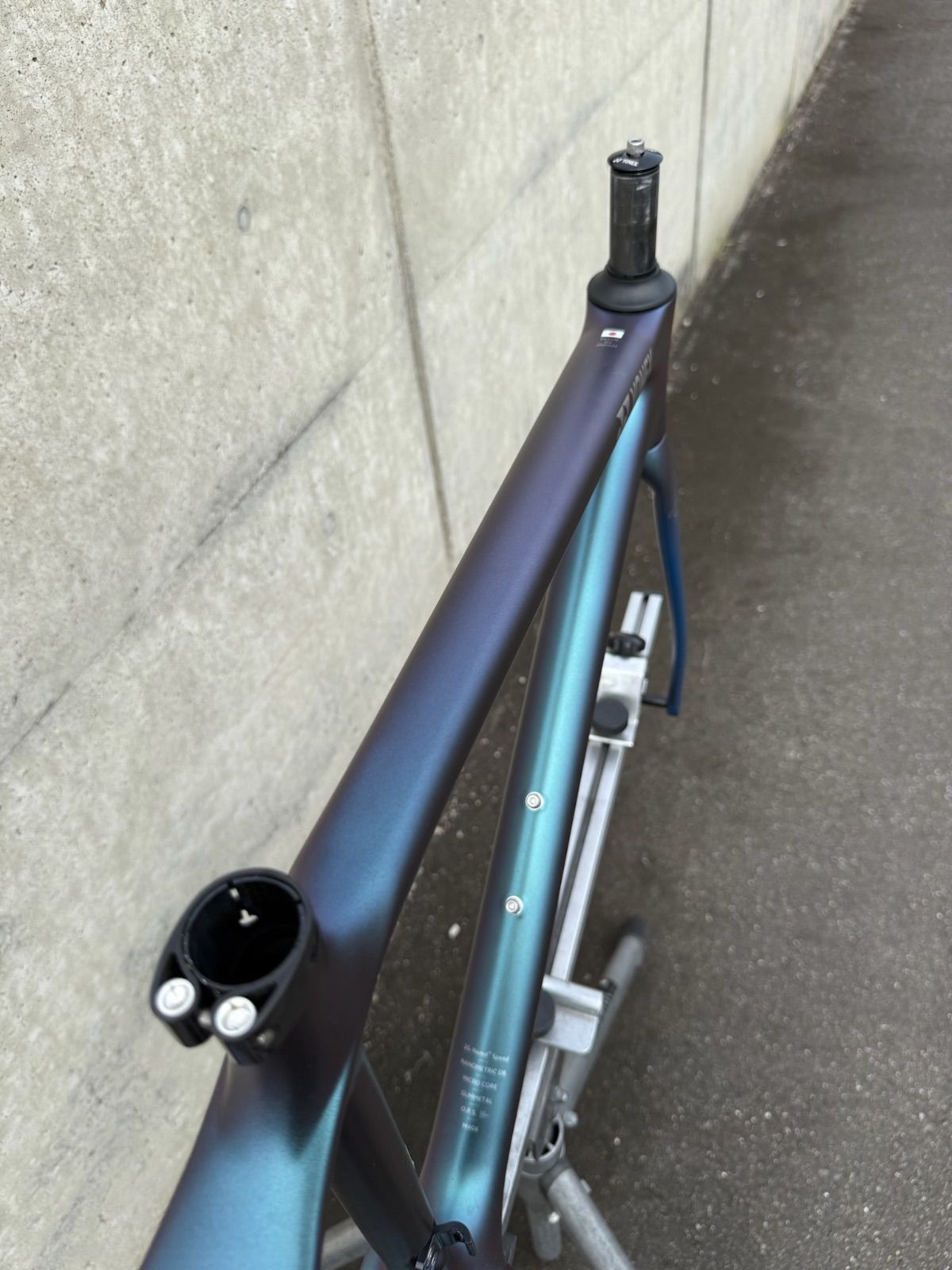 YONEX CARBONEX SLD XSサイズ カーボンロード ヨネックス カーボネックス ディスクブレーキ 軽量 ヒルクライム BRIGHTFACE_UK