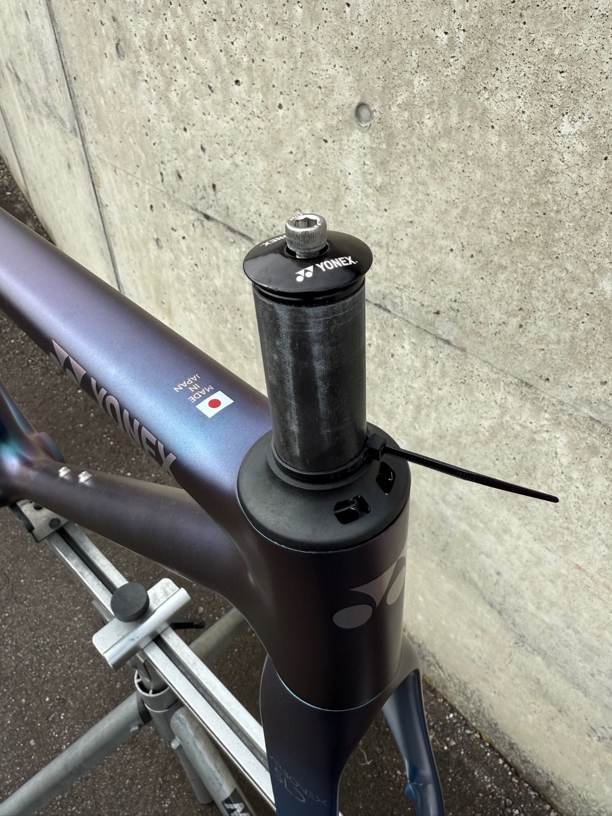 カーボネックス ディスクブレーキ