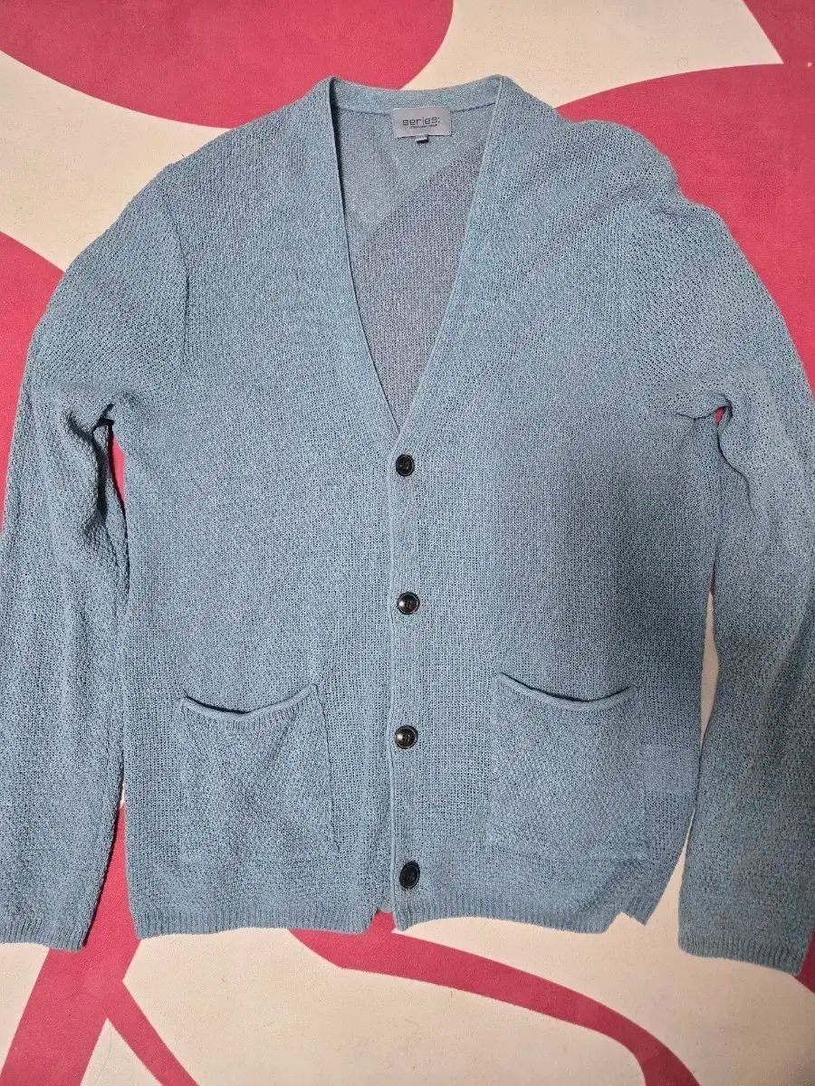 シリーズ サマー メッシュ カーディガン 100サイズ
