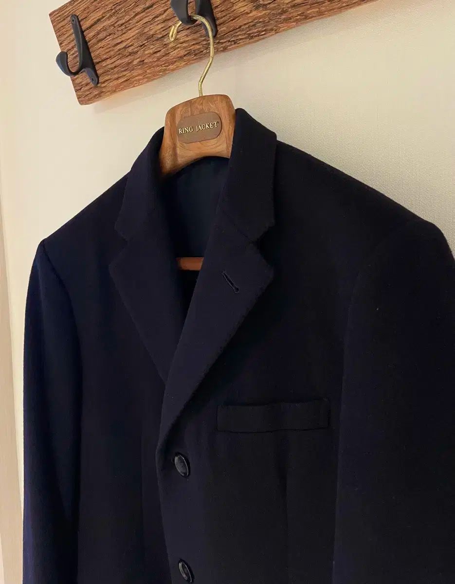 BOGGI MILANO ボッジ ミラノ カシミア ブレンド ロングコート